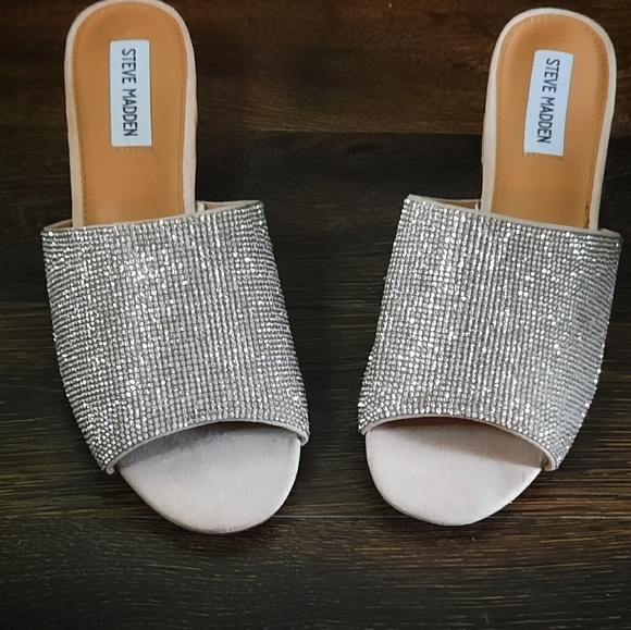 steve madden mule sandals